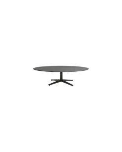 Couchtisch Multiplo - Schwarz - Steinzeug, Marmoreffekt - Designer Antonio Citterio