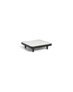 Couchtisch Paletti - Grau - Recyceltes Polyethylen