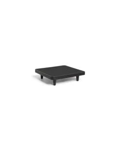 Couchtisch Paletti - Schwarz - Recyceltes Polyethylen