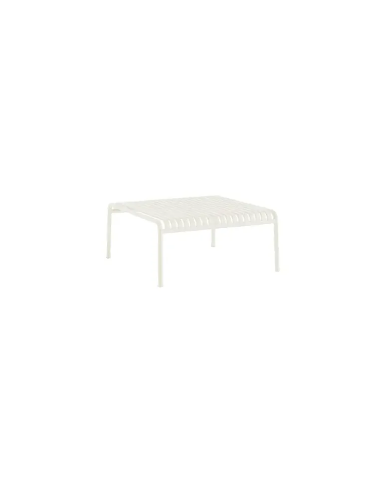 Couchtisch Palissade - Weiß - Epoxid-lackierter Stahl - Designer Ronan & Erwan Bouroullec
