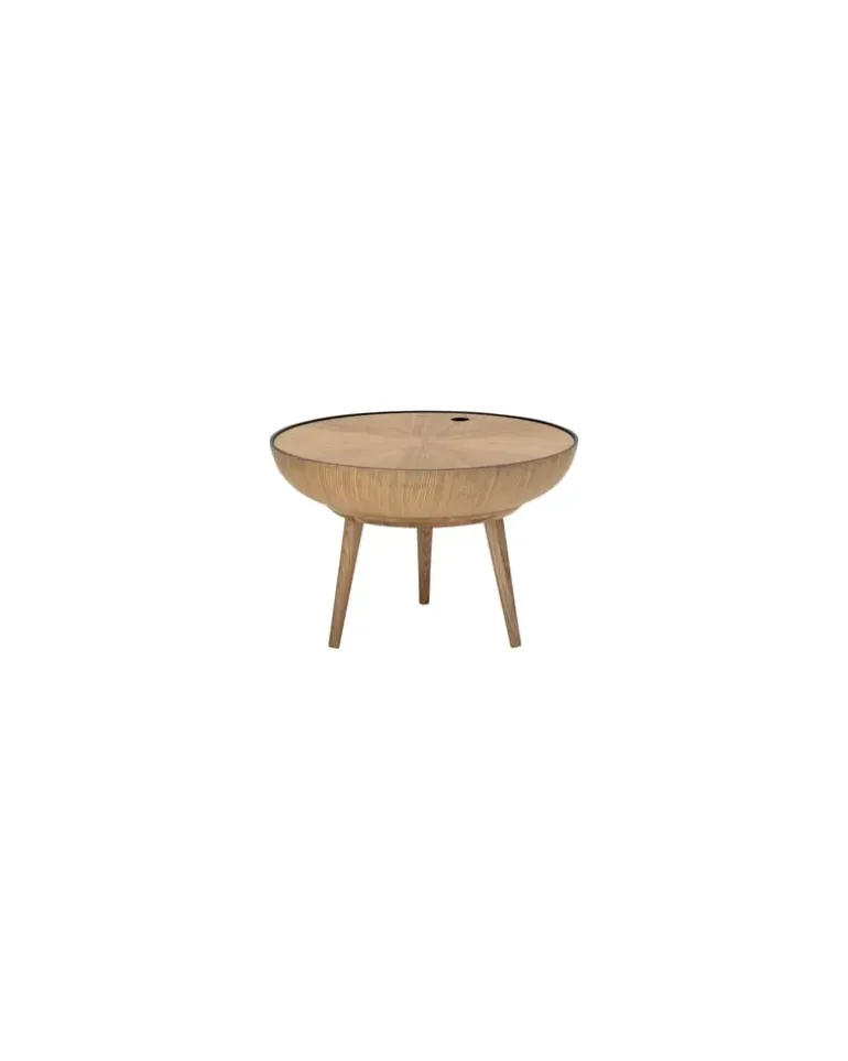 Couchtisch Ronda - Holz natur - Eiche