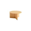 Couchtisch Slit - Holz natur - Eichenfurnier - Designer Hay Studio