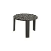 Couchtisch T-Table - Schwarz - PMMA - Designer Patricia Urquiola