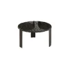 Couchtisch T-Table - Schwarz - PMMA - Designer Patricia Urquiola