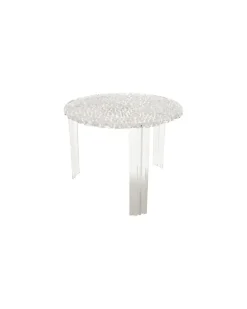 Couchtisch T-Table - Transparent - PMMA - Designer Patricia Urquiola