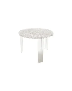 Couchtisch T-Table - Transparent - PMMA - Designer Patricia Urquiola