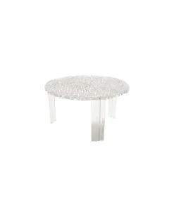 Couchtisch T-Table - Transparent - PMMA - Designer Patricia Urquiola