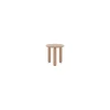 Couchtisch Undique - Beige - lackierte Holzfaserplatte - Designer Patricia Urquiola