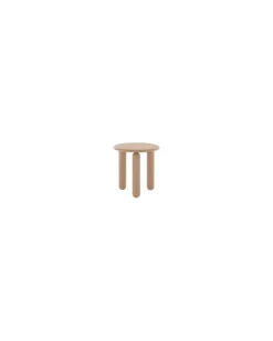 Couchtisch Undique - Beige - lackierte Holzfaserplatte - Designer Patricia Urquiola