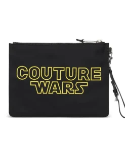 Couture Wars' Gürteltasche - Schwarz