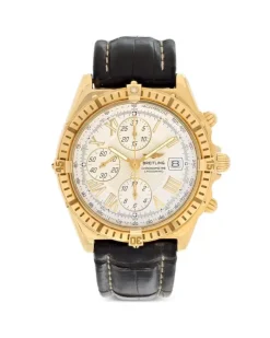 Crosswind 43mm - Gold