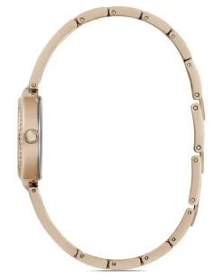 Crystal Quarz 27mm - Silber