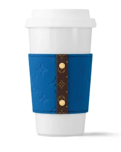 Cup Louis Becher Blue