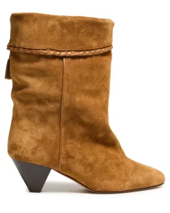 Dalby Stiefeletten Brown