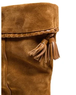 Dalby Stiefeletten Brown