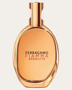 Damen Ferragamo Fiamma Assoluta - EDP 100 ml Bianco