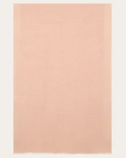 Damen Gancini Stola Rosa
