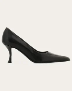 Damen Pumps Schwarz Größe 5