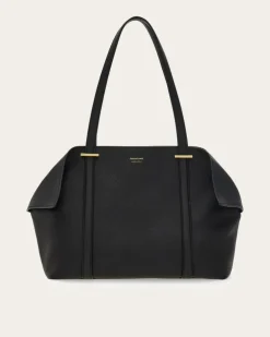 Damen Totebag (M) Schwarz