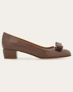 Damen Vara Pumps Beige Größe 5