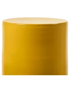 D'Appoint Beistelltisch - Gelb