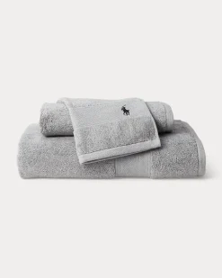 Das Polo-Handtuch und Grey