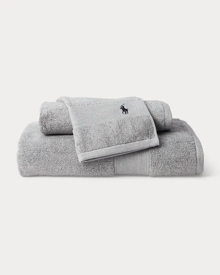 Das Polo-Handtuch und Grey