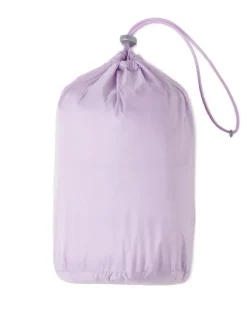 Daunenweste Violett