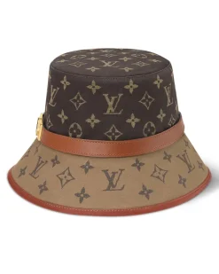 Dauphine Fischerhut Brown