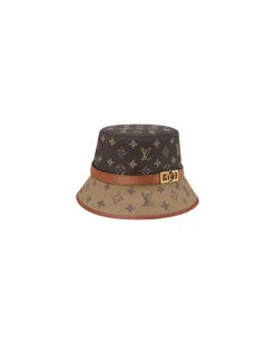 Dauphine Fischerhut Brown