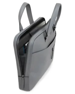 David Laptoptasche - Grau