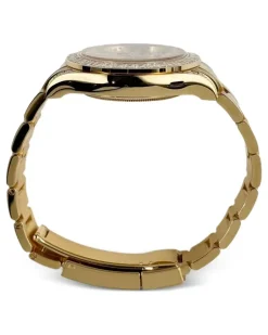 2024 Daytona Armbanduhr mit Diamanten 40mm - Schwarz