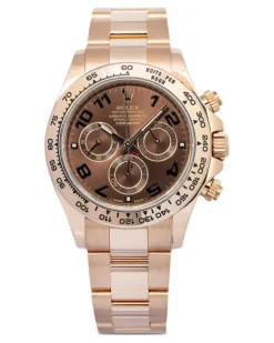 Daytona Armbanduhr 40mm - Braun