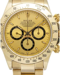 Daytona Armbanduhr 40mm - Gold
