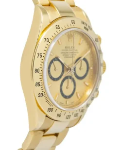 Daytona Armbanduhr 40mm - Gold