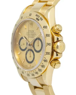 Daytona Armbanduhr 40mm - Gold