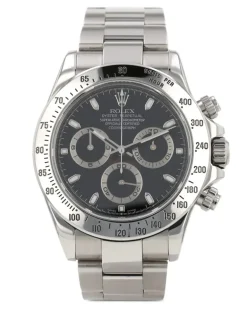 2006 Daytona Armbanduhr 40mm - Schwarz