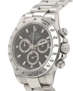 2006 Daytona Armbanduhr 40mm - Schwarz
