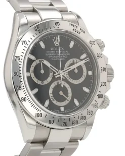 2006 Daytona Armbanduhr 40mm - Schwarz