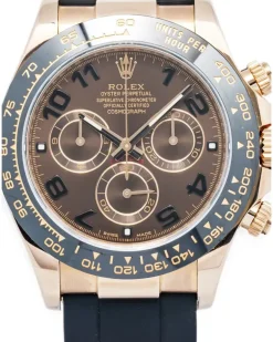 Daytona Chronograph 40mm - Braun