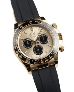 2024 Daytona Pikachu Armbanduhr 40mm - Gold