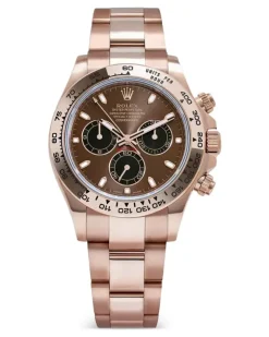 2021 Daytona Sub-Dials Armbanduhr 40mm - Rosa