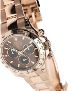2021 Daytona Sub-Dials Armbanduhr 40mm - Rosa