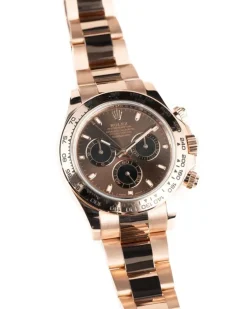 2021 Daytona Sub-Dials Armbanduhr 40mm - Rosa