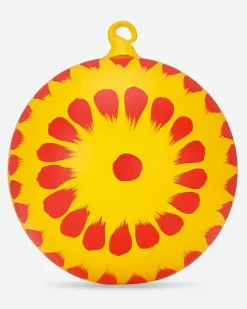 Decorative Glass Ball - Holiday Decoration Multicolor