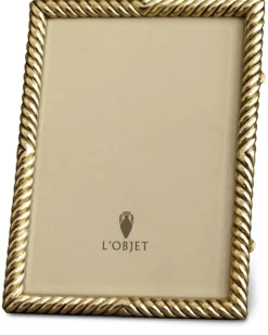 Deco Twist Bilderrahmen (20cm x 25cm) - Gold