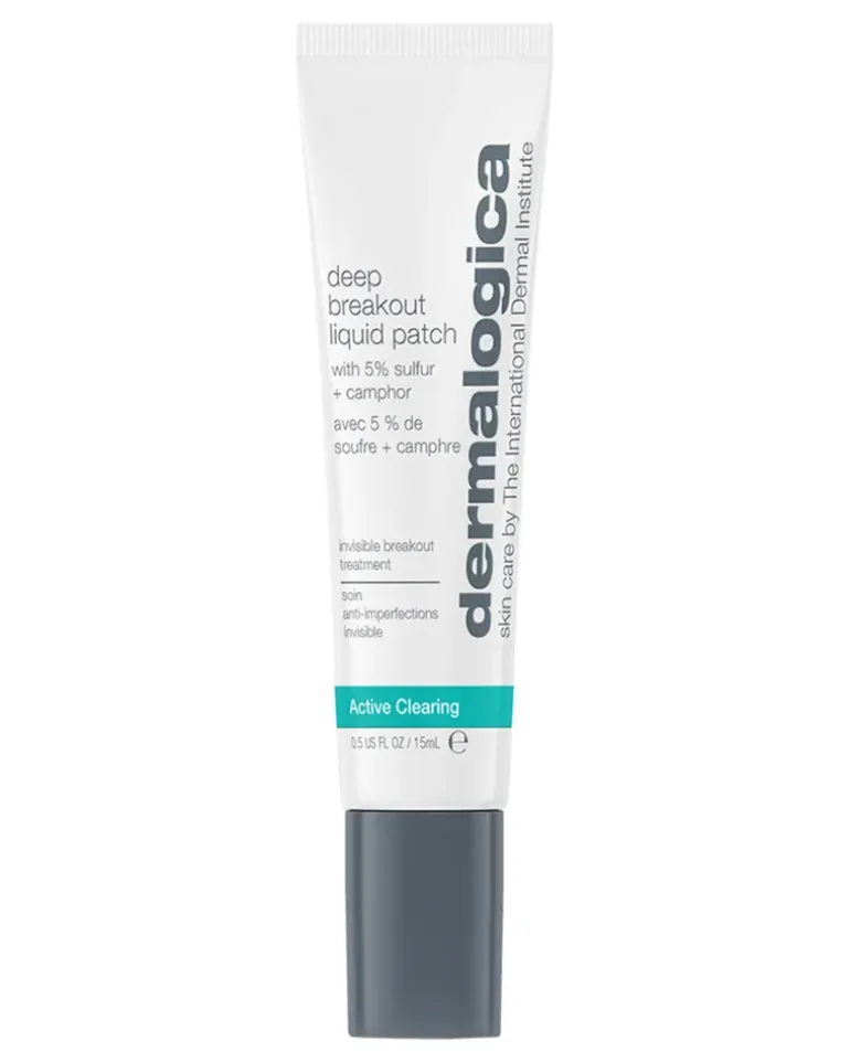 Deep Breakout Liquid Patch Pflege gegen Unreinheiten 15 ml