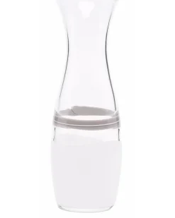 Dekanter aus Glas - Nude