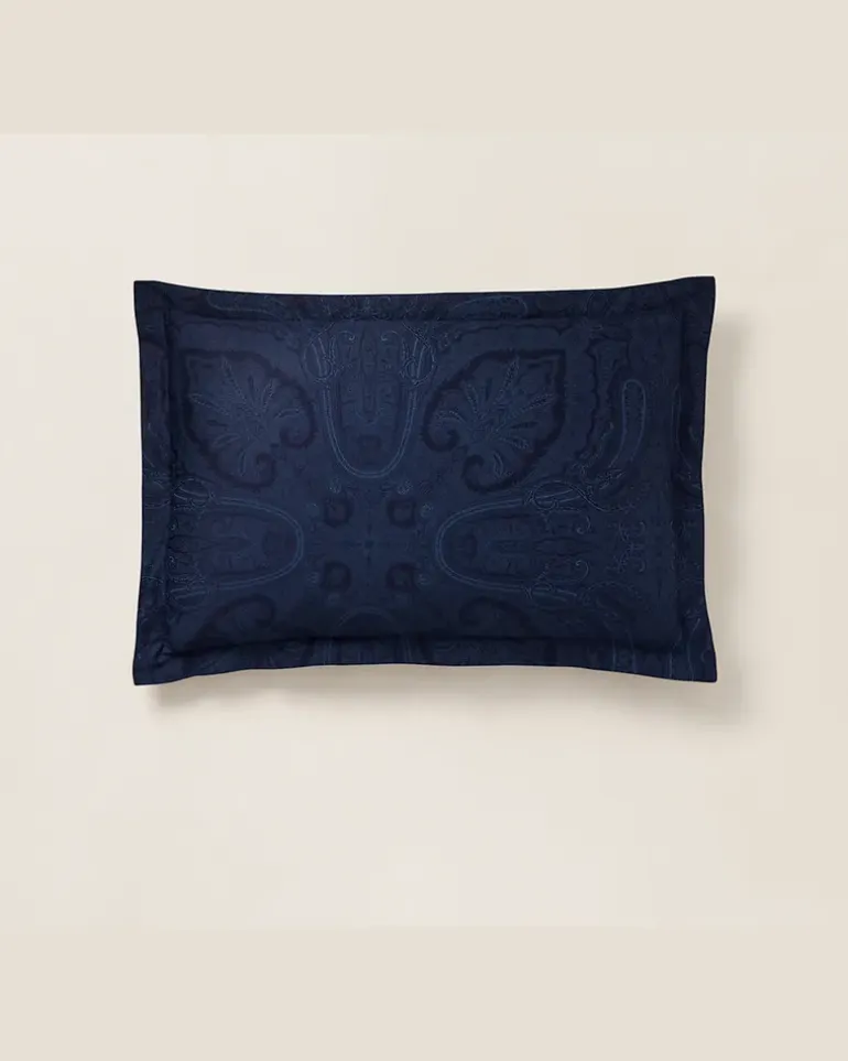 Dekokissenbezug Doncaster Blue