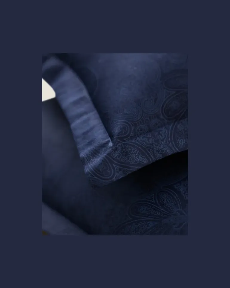 Dekokissenbezug Doncaster Blue
